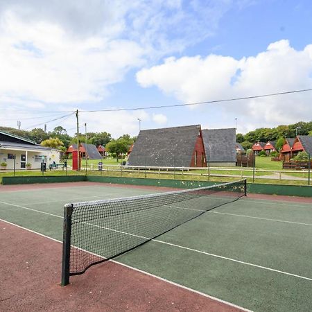 Front Line Chalet With Open Sea Views & Swimming Pool In Kingsdown No14 Villa Kültér fotó